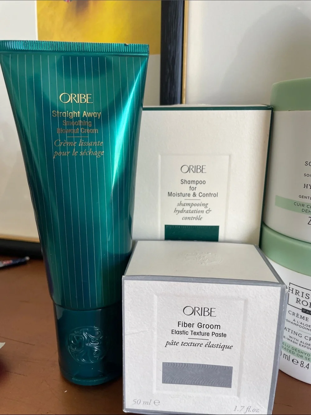 Oribe Styling Products Bundle